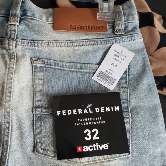 Active jeans 👖 - Picture 1 of 5